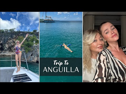 Taking My Mom On A Luxury Vacation In Anguilla