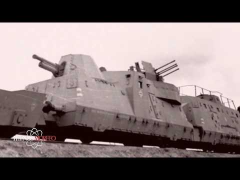 Encuentran Misterioso Tren  Nazi luego de estar perdido 70 años |  ¿Tren con oro?