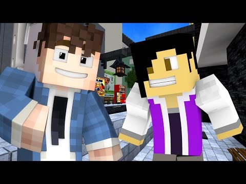 Tokyo Soul - A NEW FRIEND! #25 (Minecraft Roleplay)