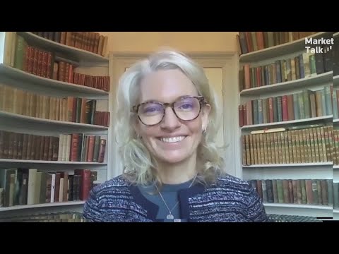 YouTube video thumbnail: Market Talk: 'A Large Contingent of Americans Aren't Feeling Wealthy'