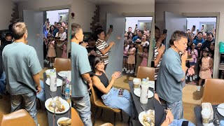 Jhong Hilario 49th Birthday❤️Napa-IYAK at Nagulat ng Supresahin Backstage ng Buong Showtime Family