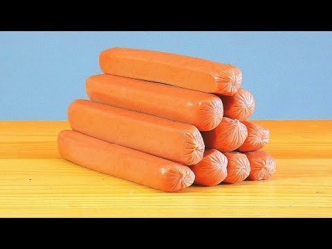 3 КРУТЫХ ЛАЙФХАКОВ С ЕДОЙ
