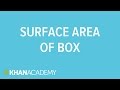 Exploring Surface Area Calculations for Boxes