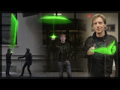 5 Everyday Uses of a Power Ring (Green Lantern)