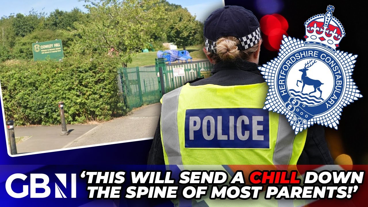 Police ARREST parents over primary school complaints: couple shaken after ‘TRAUMATIC’ investigation