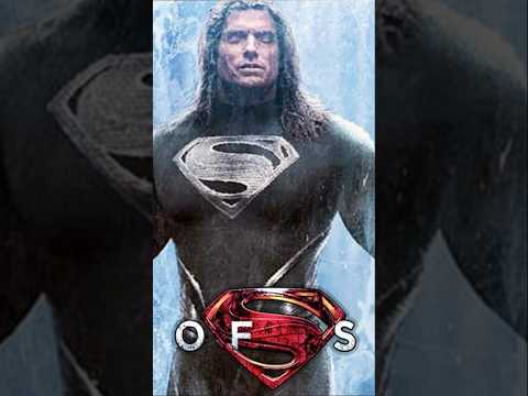 MAN OF STEEL 2 #shorts #manofsteel2 #supermanlegacy #superman