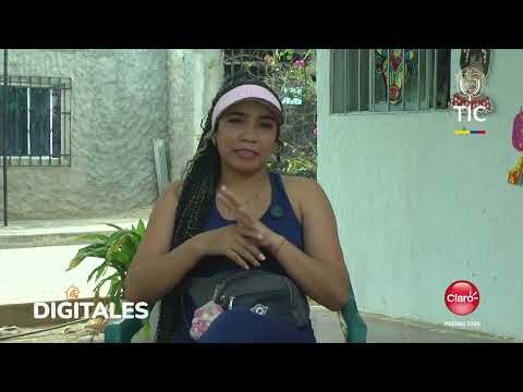 En el corazón de Hatonuevo, una docente de arte y cultura está transformando vidas
