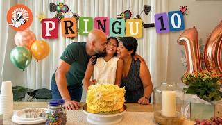 Daily Vlog EP.145 | PRINGU -10 | Family Vlog | @BoomBaangh