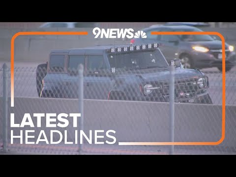 Latest headlines | 3rd person arrested in Broncos player shooting