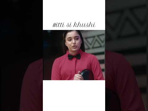 Sumbul alwys Smart ❤✨ #song #saiyaara #ittisikhushi #sumbultouqeer #shorts