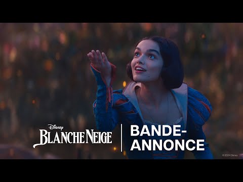 Blanche Neige | Bande-annonce VF | Disney BE