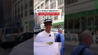 Willy zu Delay here we go ⁉️🤔