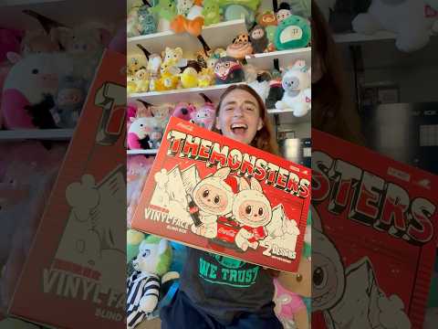 ⁠@popmartusa #labubu #labubus #labubuthemonsters #popmart #labubuunboxing
