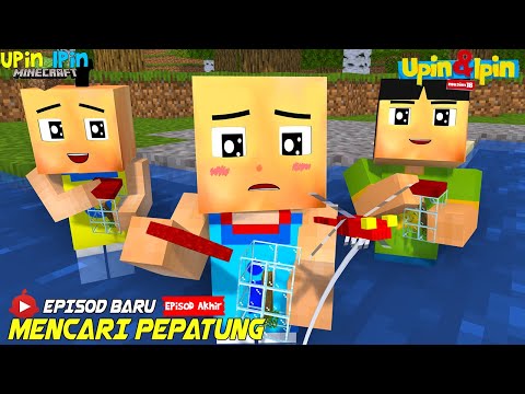 [Episod Akhir] Upin & Ipin Musim 18 - Mencari Pepatung | Kompilasi Episod Upin Ipin 2024