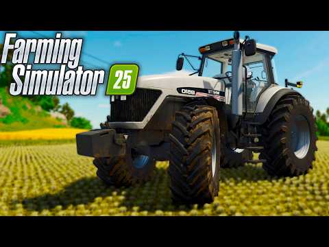 Lad Os Spille FARMING SIMULATOR 25!