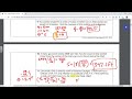 Adding and Subtracting Rational Expressions