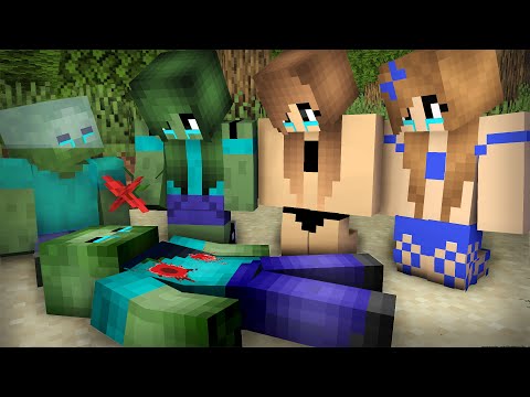 ♪ TheFatRat & Maisy Kay - The Storm (Minecraft Animation) [Music Video]