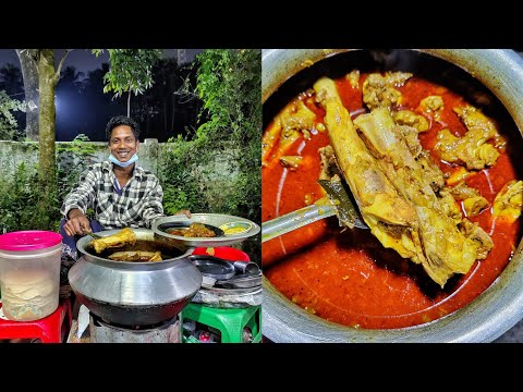 ৯ বছর ধরে রাস্তার পাশে বসে "নিহারি" বিক্রি করছেন ছোটন ভাই - Extreme Street Food of Bangladesh