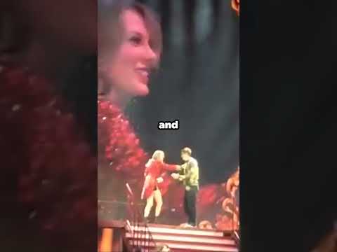 Fan Assaulted Taylor Swift