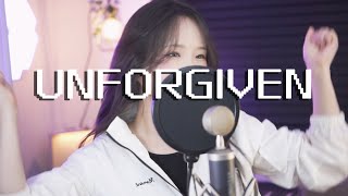 LE SSERAFIM (르세라핌) 'UNFORGIVEN' COVER by 새송｜SAESONG