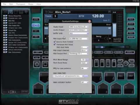 btv solo music production software free download