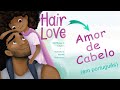 Cabelo e Identidade da Protagonista