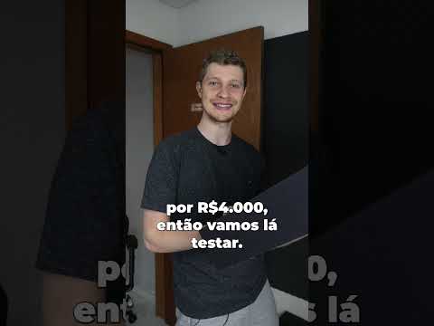 RTX 4090 do ALIEXPRESS! #shorts #tecnoart