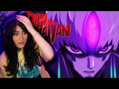 The Evil Eye 👁️ DAN DA DAN ダンダダン Season 2 Ep 2 REACTION!