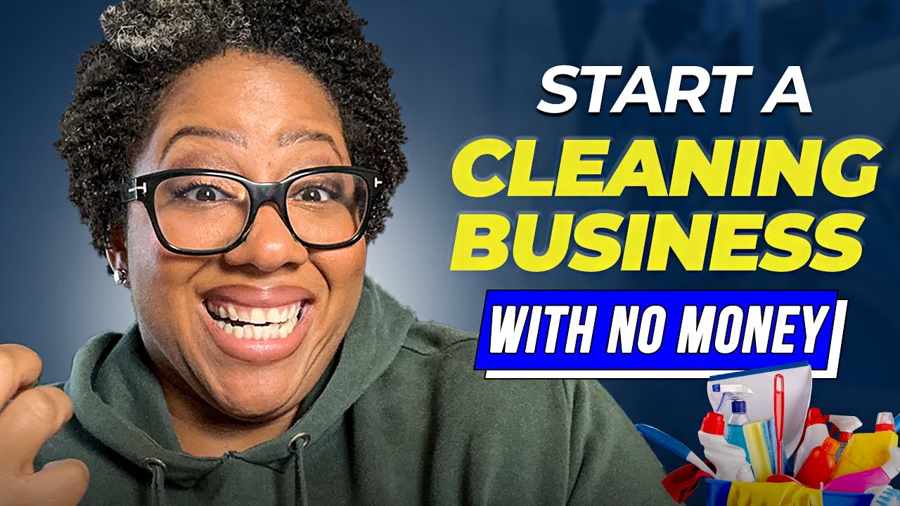 How to Start a Cleaning Business from Scratch 2024