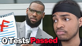 LeBron James' School is Falling Apart…