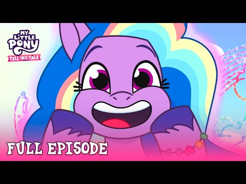 S2 | Ep. 23 | The Water Park | MLP: Tell Your Tale [HD]