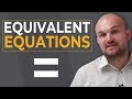 Exploring Properties of Equality in Linear Equations