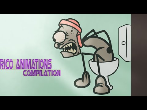 Rico animations compilation #61
