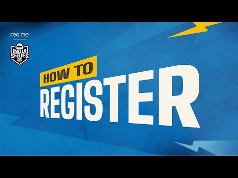 HOW TO REGISTER | BGIS 2025