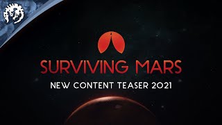 Surviving Mars sees new life with Abstraction Games at the helm