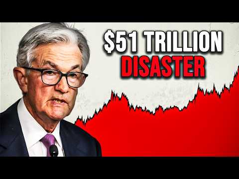 Federal Reserve Issues DIRE WARNING For America