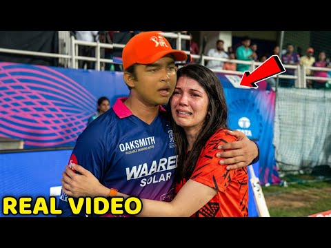 Vaibhav Suryavanshi Heart Touching Gesture When Kavya Maran Crying After SRH Lost | SRH vs RR IPL