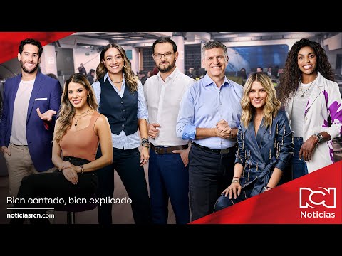 Emisión Noticias RCN 7:00 p.m. / viernes 27 de junio de 2025