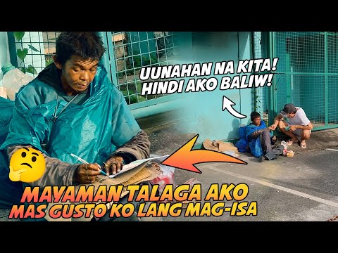 Misteryosong Tao Dati Palang Abogado | Anong Nangyari?