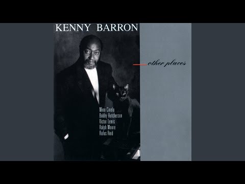 Sammy Cahn I Should Care Kenny Barron 1993