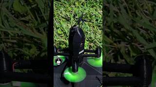 ESP-BLAST - a Mini ESP32 Rocket Drone you can Build! #esp32 #rocketdrone #fpvdrone