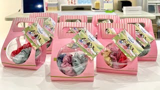 LIVE RESTOCK SCRUNCHIE!