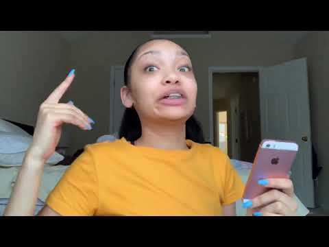 I THREW MY MOMS PHONE OUT THE WINDOW!!! 😭😱