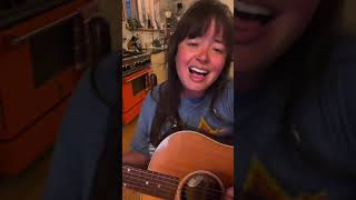Emily Scott Robinson - "Taste" by Sabrina Carpenter
