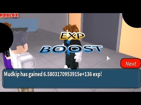 Infinite Exp Platinum Code 07 2021 - hack project pokemon roblox