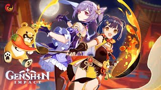 Moonchase Tales Part I | Genshin Impact Full Cutscenes | PS5 (English)