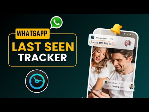 How To Check Last Seen on WhatsApp | WaLastSeen