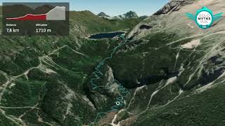 DOLOMYTHS RUN 12K - VIRTUAL TOUR 2025