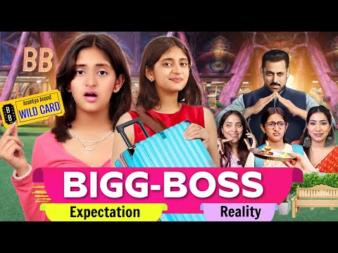 BIGG BOSS 19 Ka SAPNA - Reality vs Fight | Bigg Boss 19 Mein Anantya ki Entry | MyMissAnand