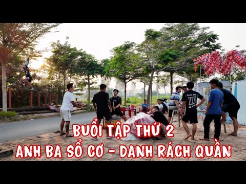 TNB - (Seri Tết) - Tập 2 : Team Đã Vào Nề Nếp Trờ Lại .